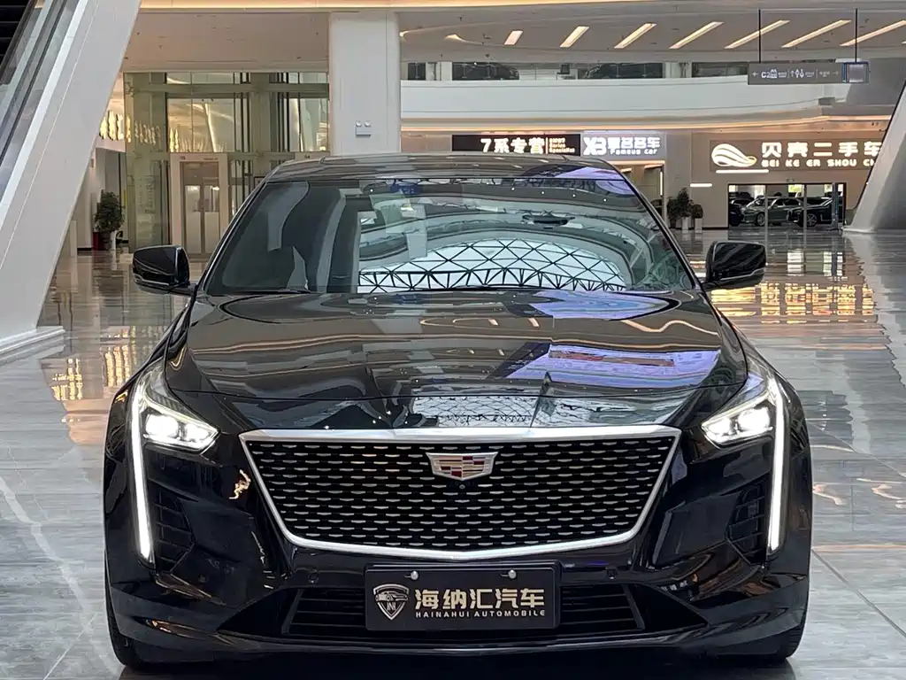 Cadillac CT6 — миниатюра 2