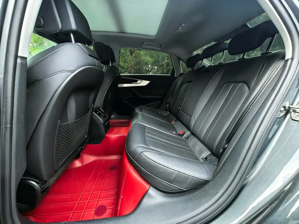 Audi A4L — миниатюра 8