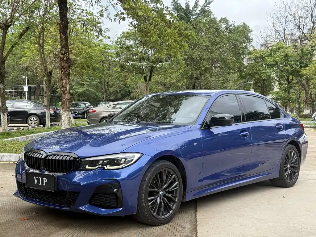 Купить BMW 3 Series