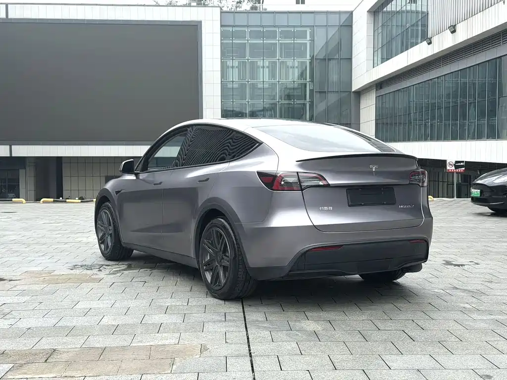 Tesla Model Y — миниатюра 9
