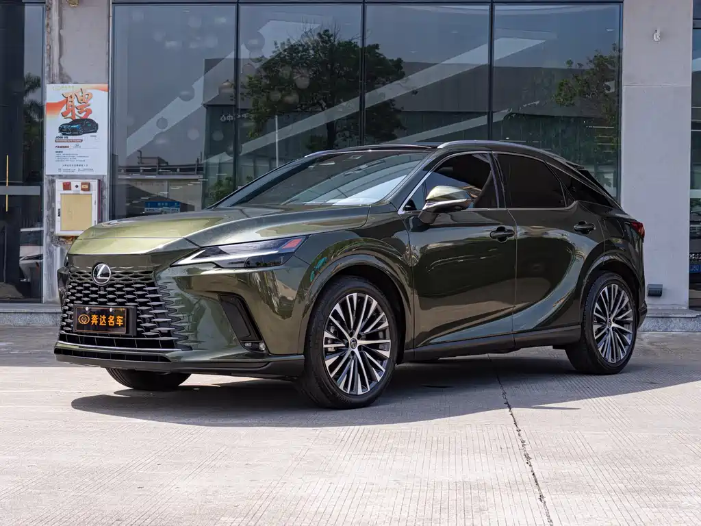 LEXUS RX NEW ENERGY