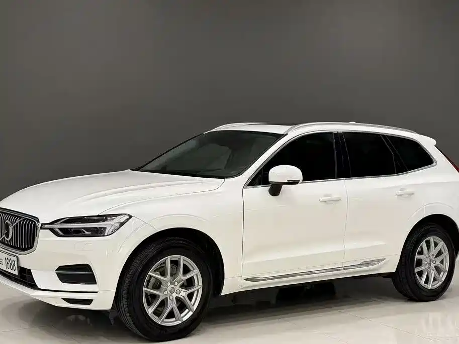 Volvo XC60 2020