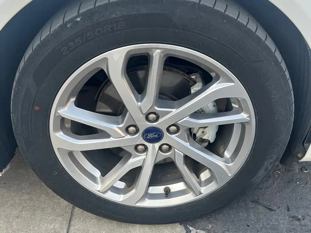 Ford Mondeo — миниатюра 19