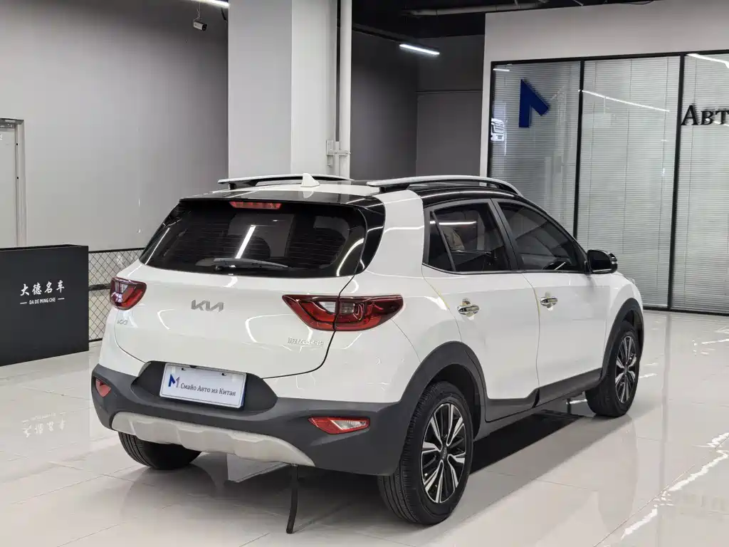 Kia KX1 — миниатюра 6