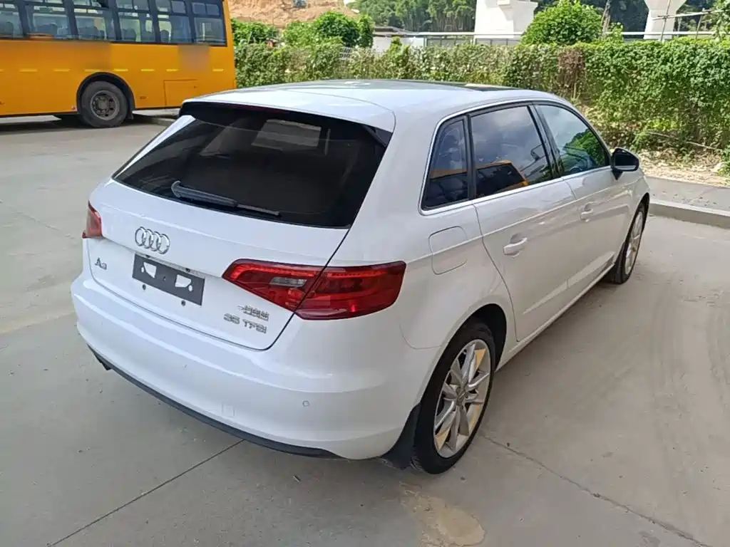 Audi A3 — миниатюра 5