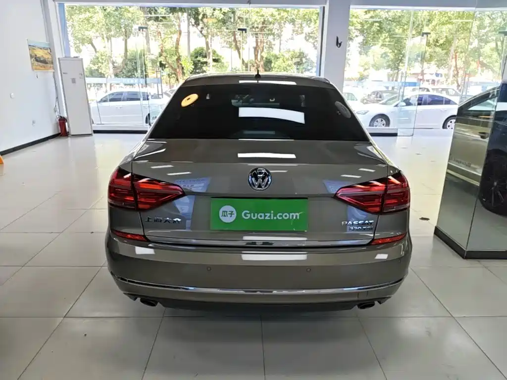 Volkswagen Passat — миниатюра 6