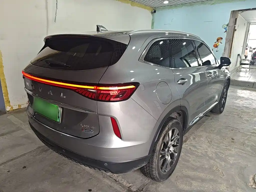 Haval H6 New Energy — миниатюра 7