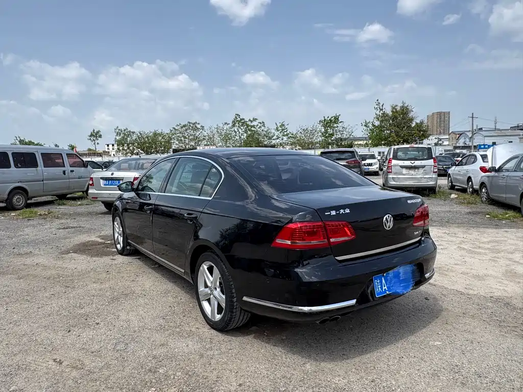 Volkswagen Magotan 2015 1.8TSI Luxury