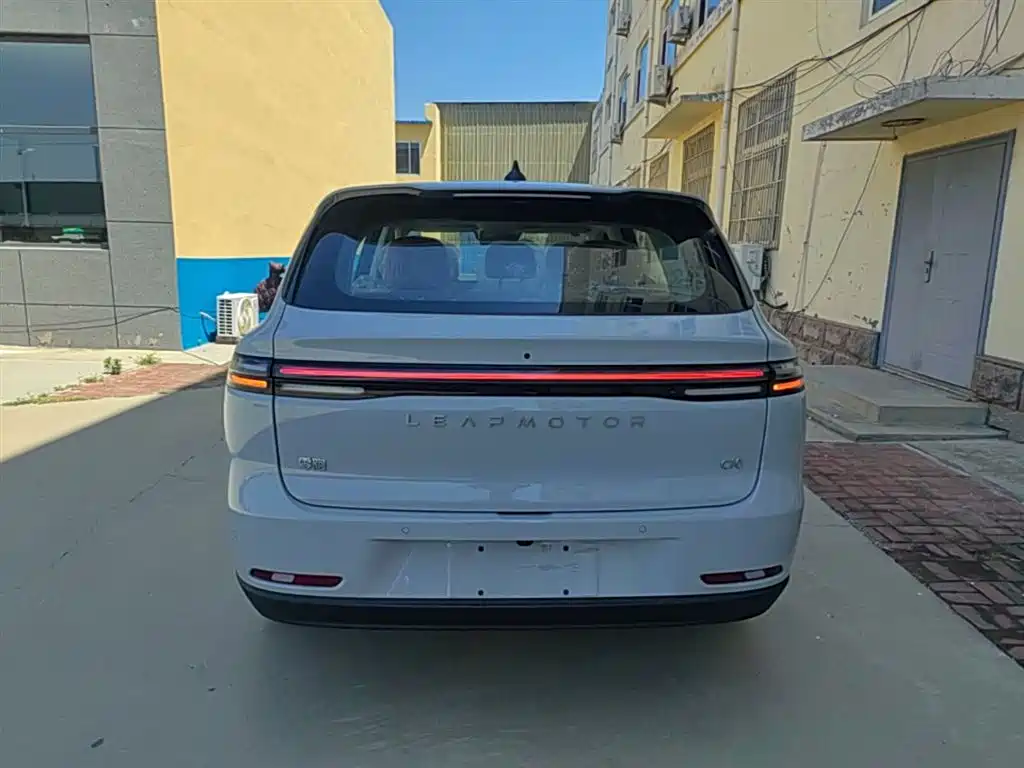 Leapmotor C10 2024 210