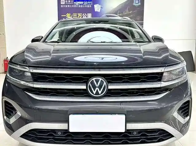 Volkswagen Talagon — миниатюра 4