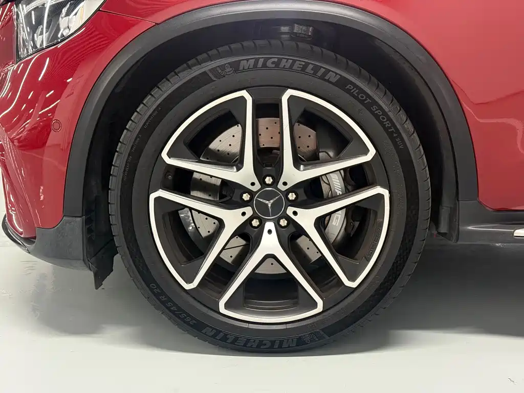 Mercedes-Benz GLC AMG — миниатюра 5