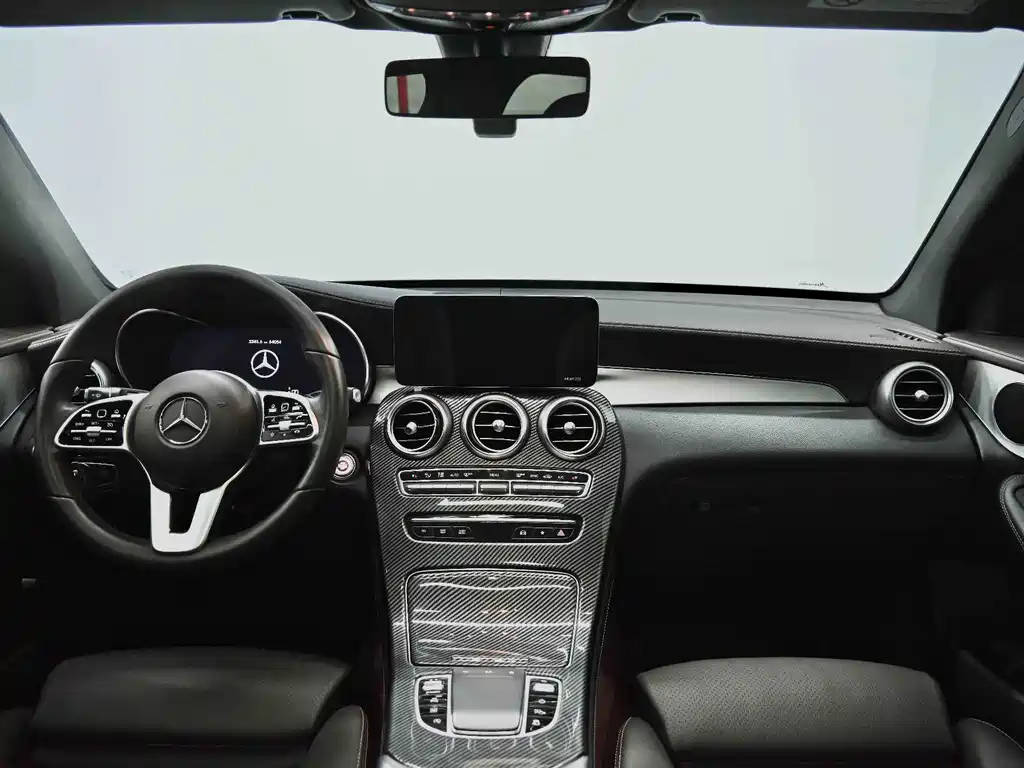 Mercedes-Benz GLC — миниатюра 2
