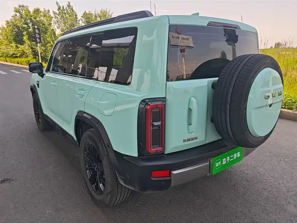 Haval Raptor PHEV 2026 Hi4 200 Ultra