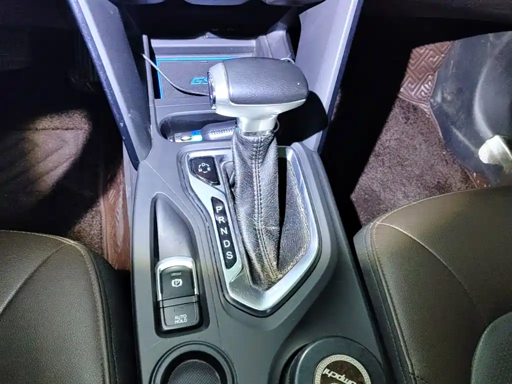 GAC Motor Trumpchi GS4 — миниатюра 14