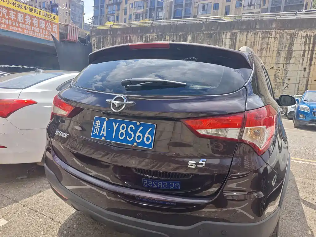 Haima Haima S5 — миниатюра 7
