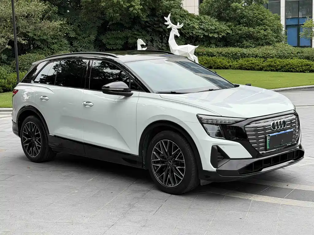 Audi Q5 e-tron — миниатюра 2
