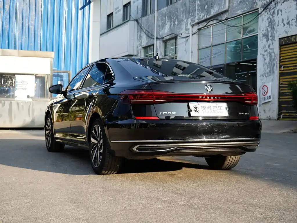 Volkswagen Passat — миниатюра 9