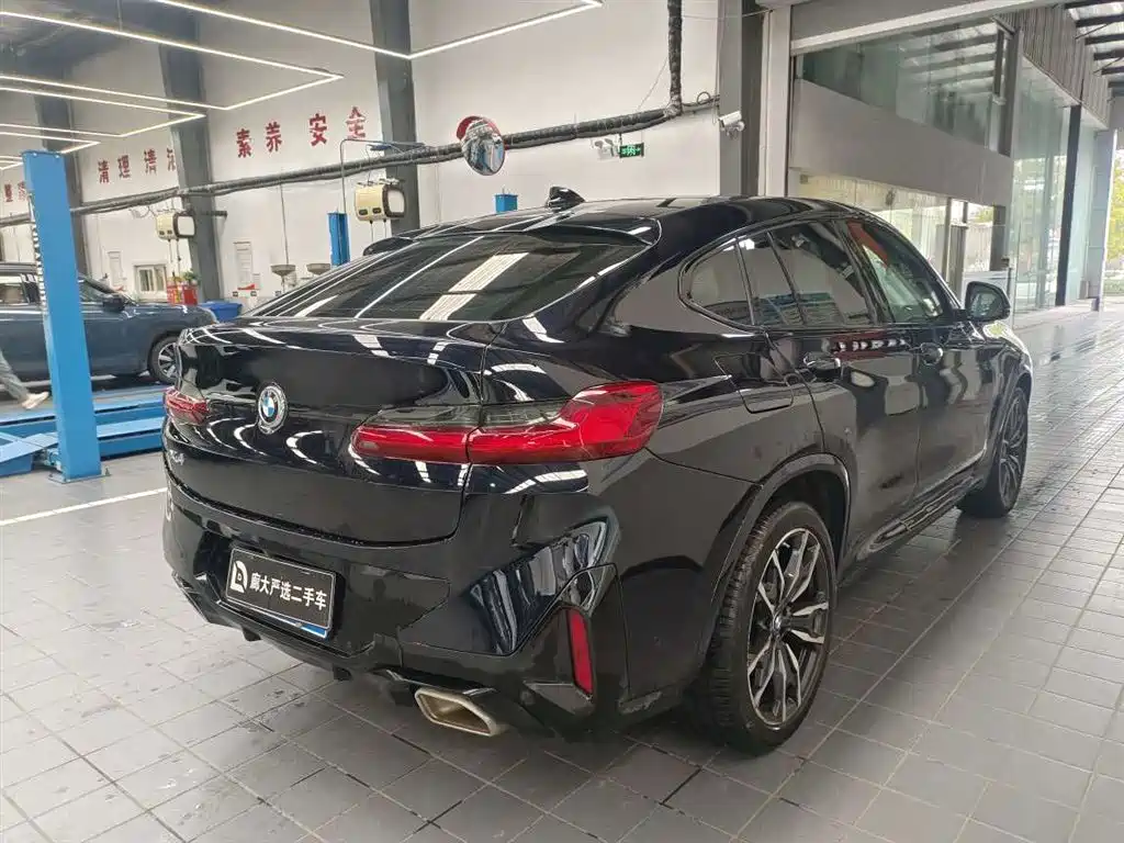 BMW X4 — миниатюра 10