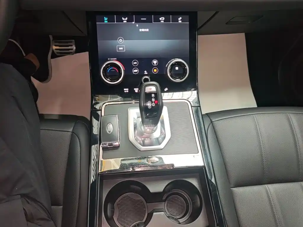 Land Rover Evoque — миниатюра 14