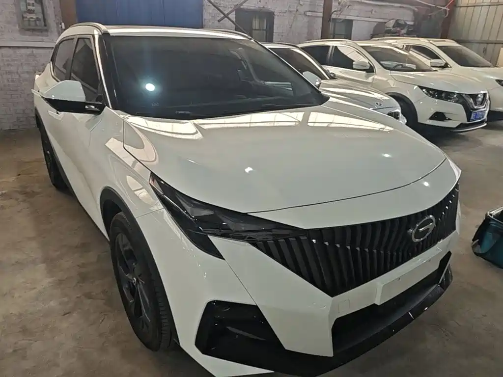 GAC Motor Trumpchi GS3 — миниатюра 4