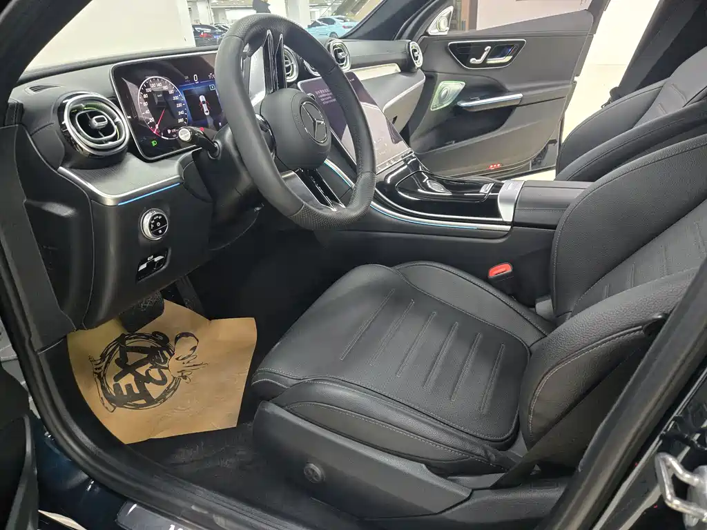 Mercedes-Benz C-Class C 2022 C 260 L Sport