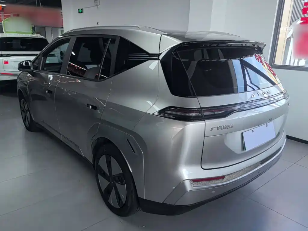 Aion AION Y — миниатюра 5