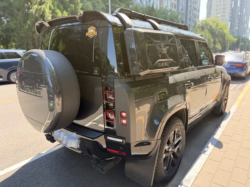 Land Rover Land Rover Defender 2023 110 3.0T P400