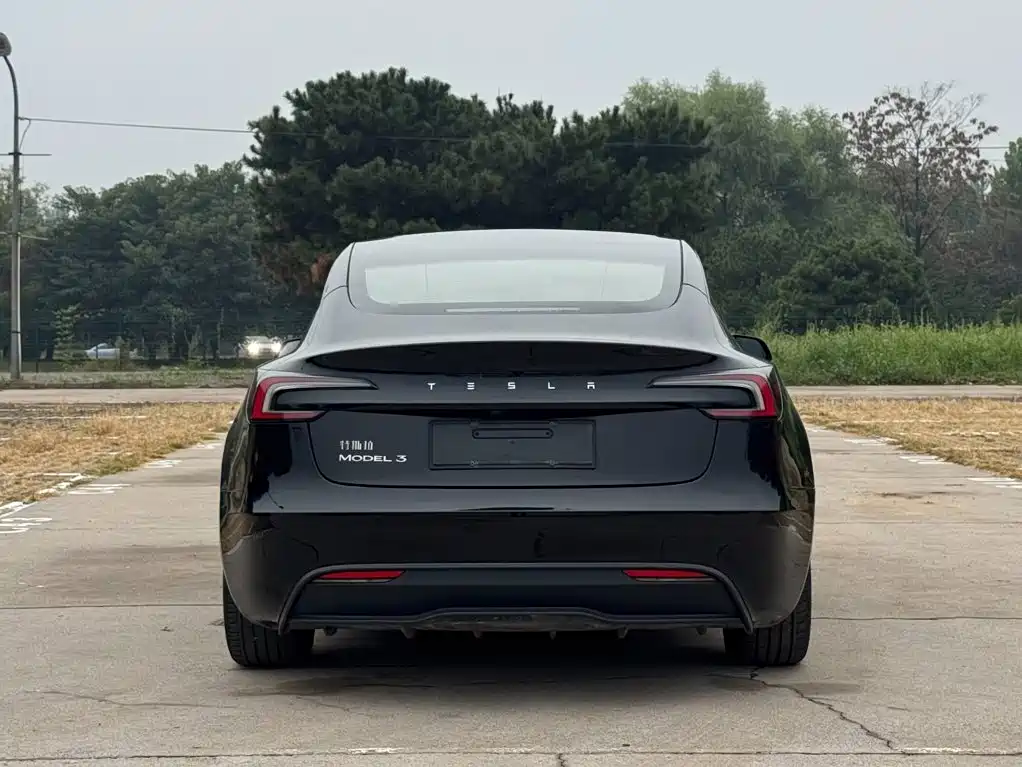 Tesla Model 3 — миниатюра 5