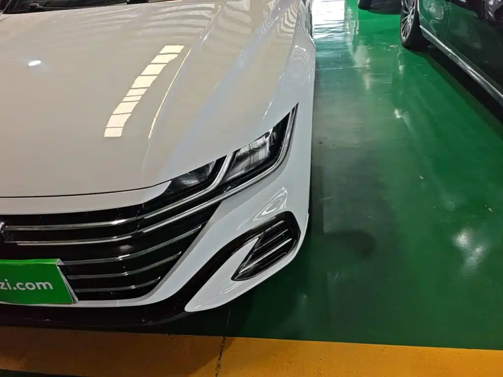 Volkswagen CC — миниатюра 24