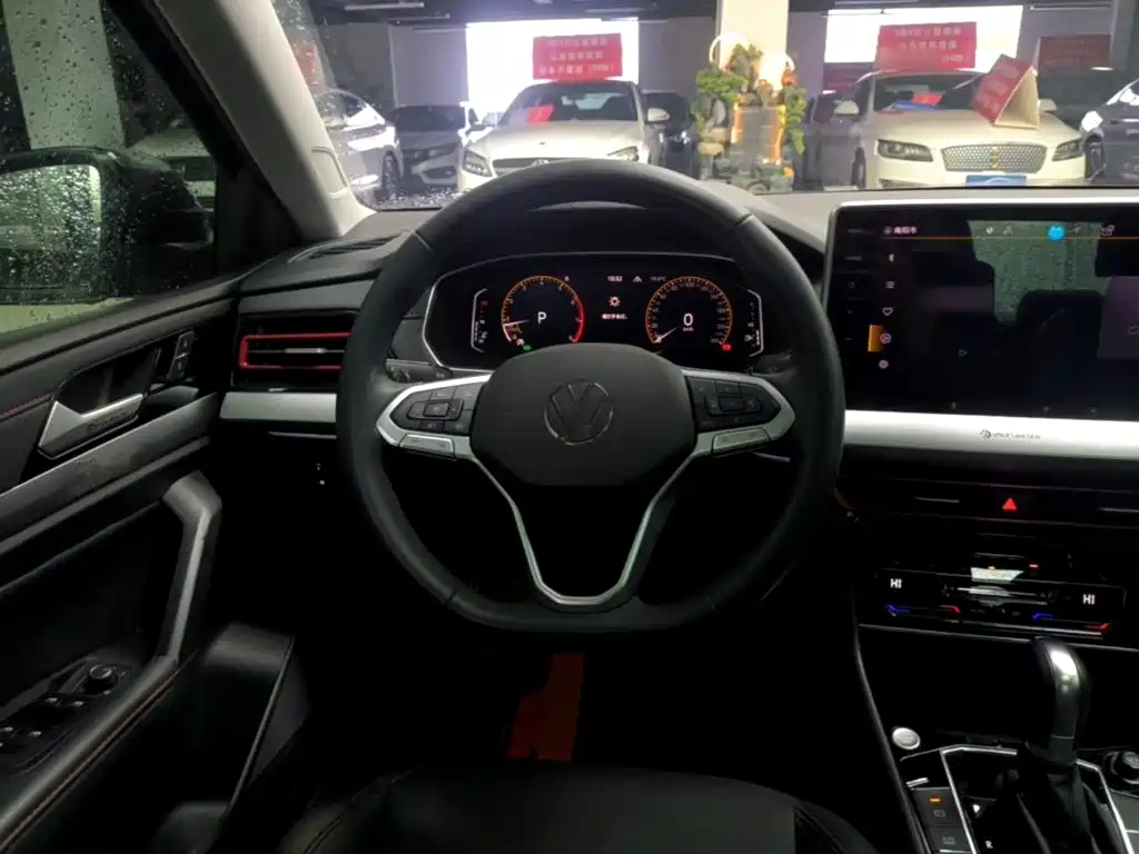 Volkswagen Lavida — миниатюра 11