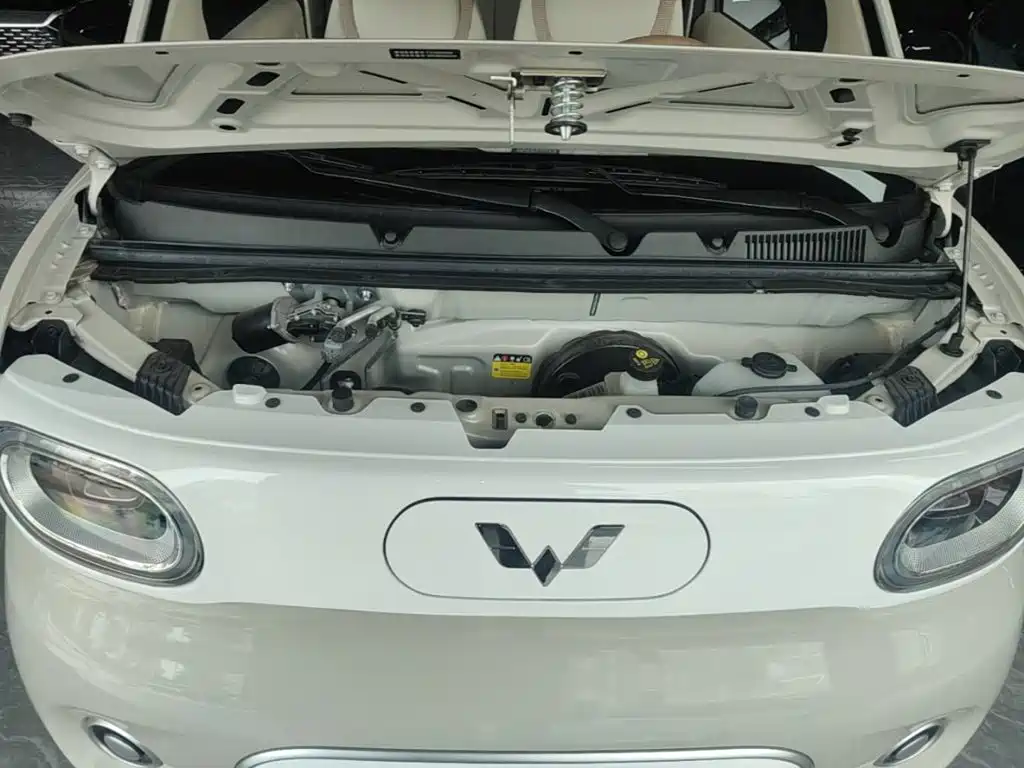 Wuling MINIEV — миниатюра 20