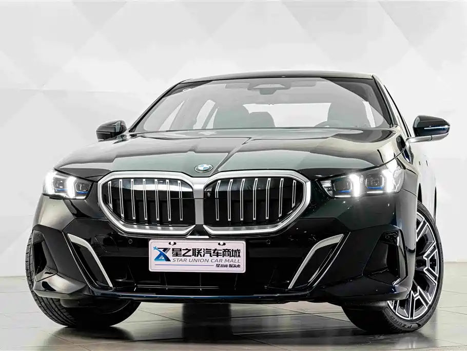 BMW 5 Series — миниатюра 3