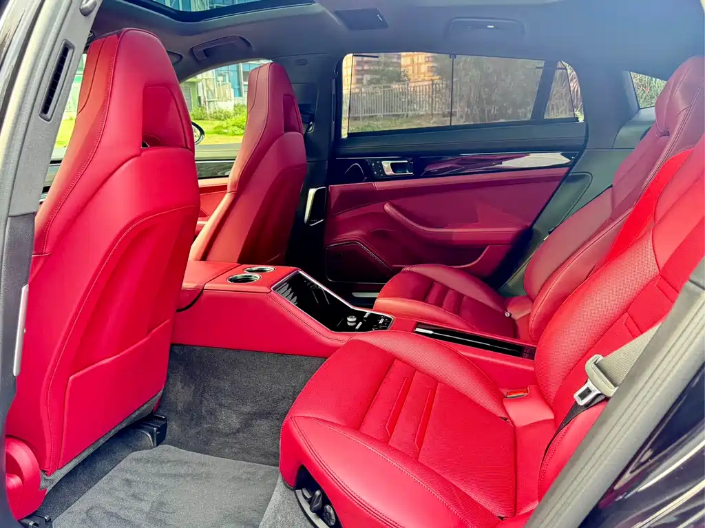 Porsche Panamera 2023 Panamera Executive Long Wheelbase 2.9T