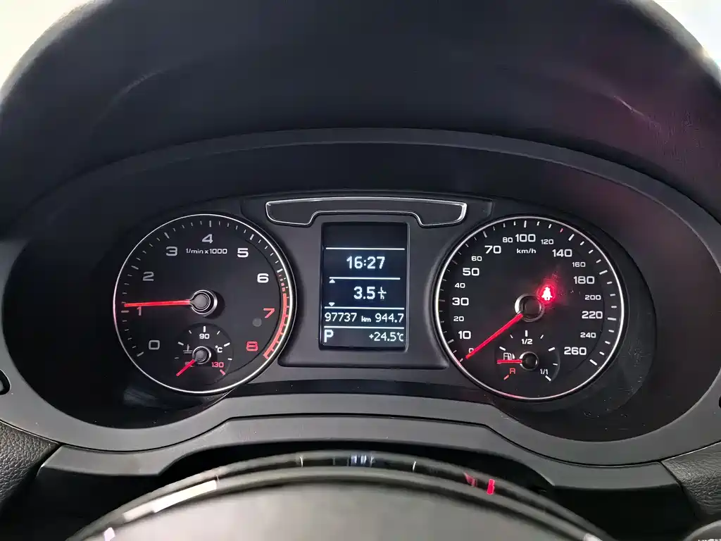 Audi Q3 2017 35 TFSI Fashion