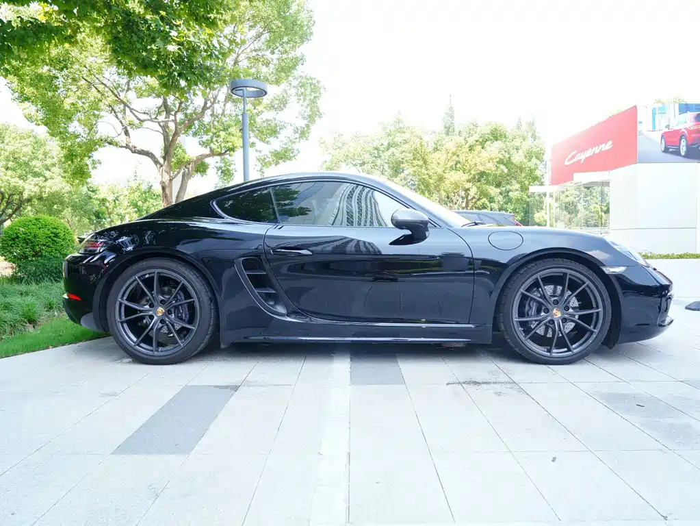 Porsche 718 — миниатюра 12
