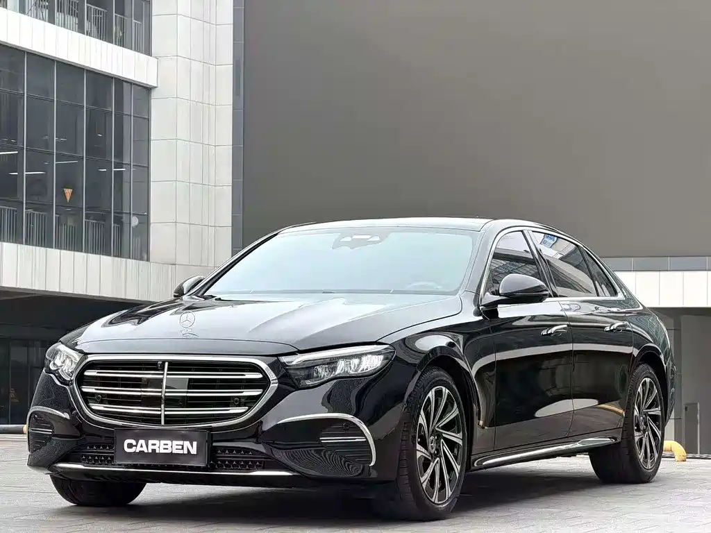 Mercedes-Benz E-Class 2025