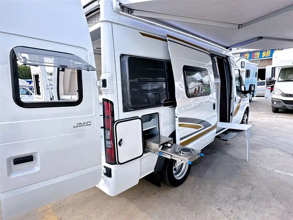 JMC JMC FushunB B 2026 2.0T AT