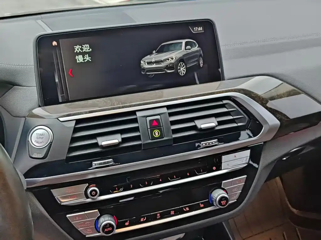 BMW X3 — миниатюра 16