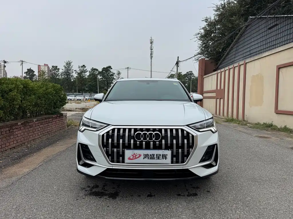 Audi Q3 — миниатюра 2
