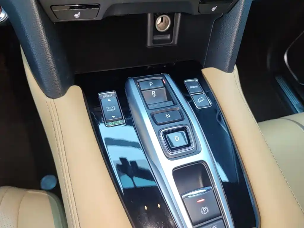 Honda UR-V — миниатюра 14