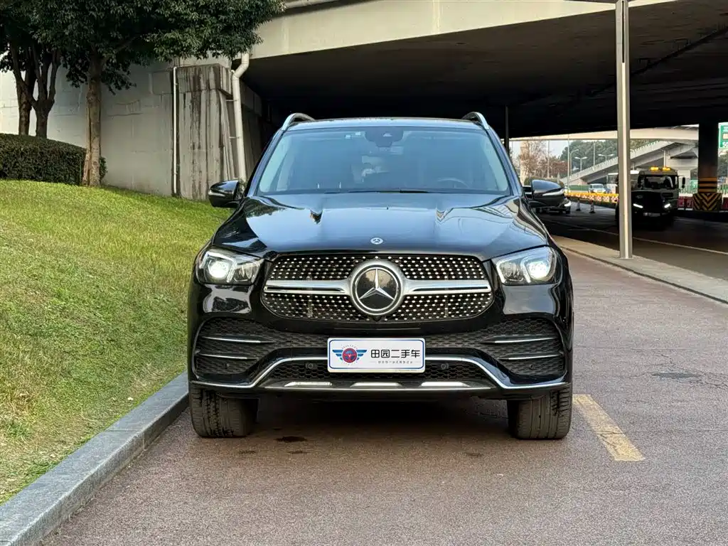 MERCEDES-BENZ GLE