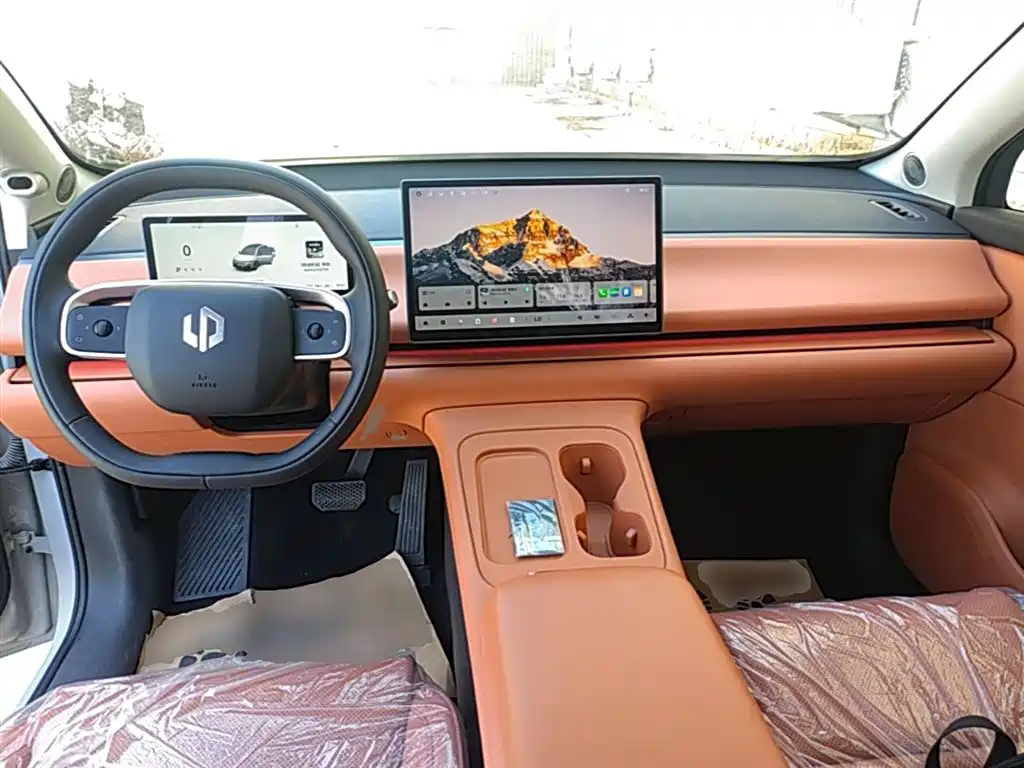 Leapmotor C10 2024 210