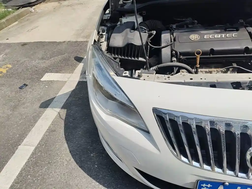 Buick Excelle — миниатюра 11