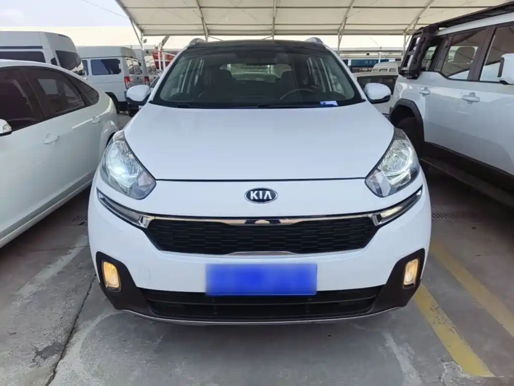 Kia KX3 — миниатюра 3
