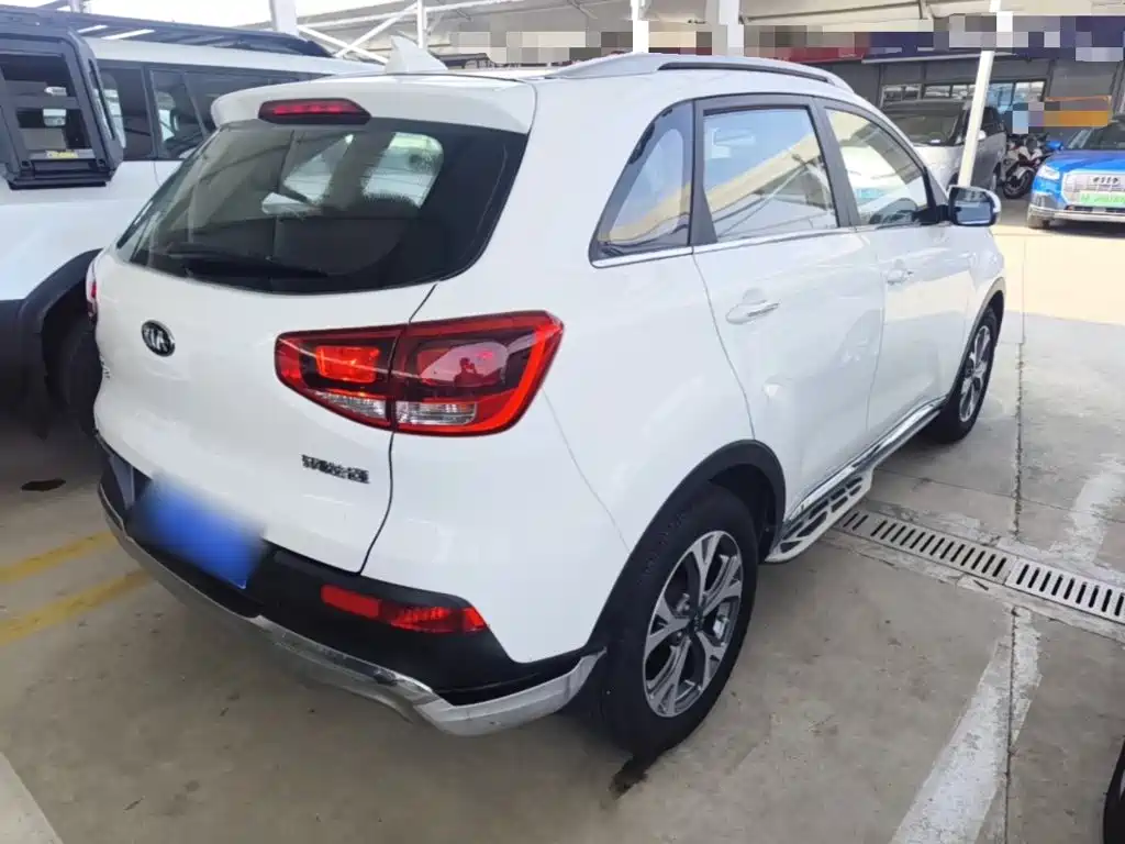 Kia KX3 — миниатюра 7
