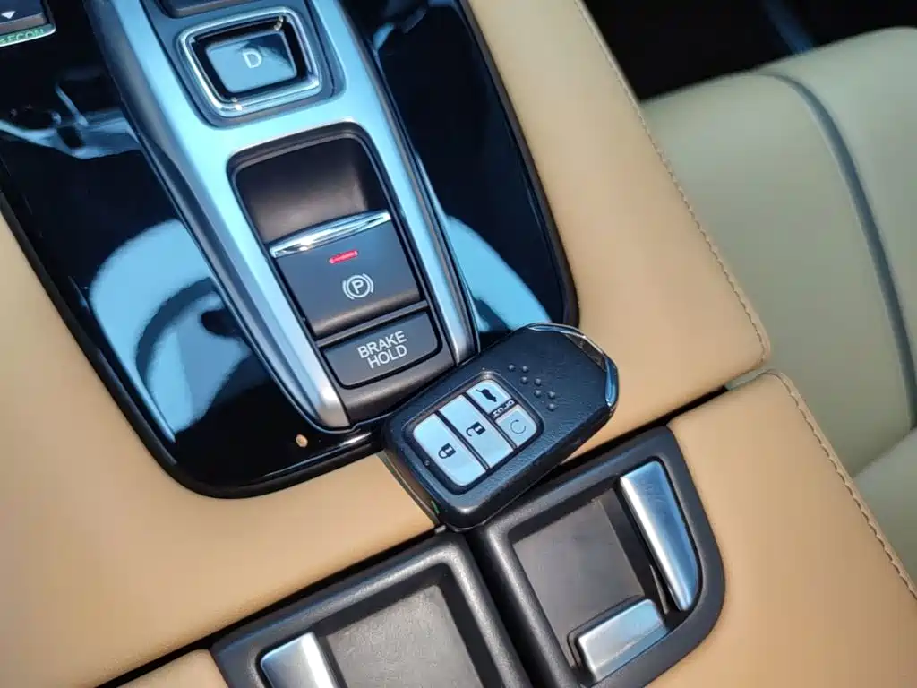 Honda UR-V — миниатюра 9