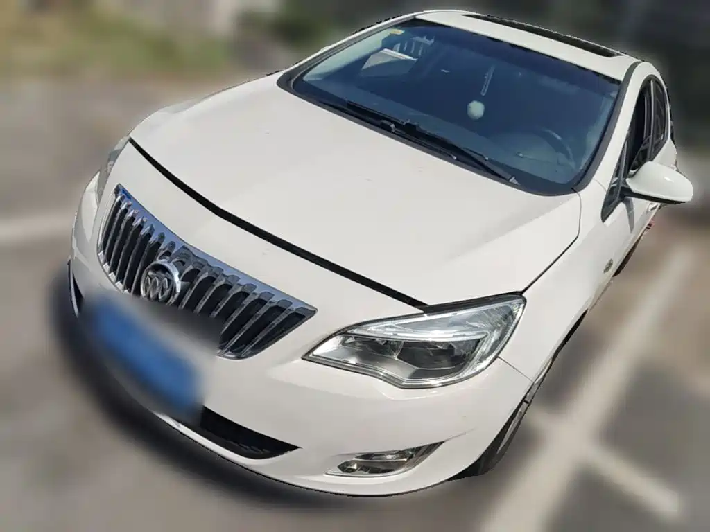 Buick Excelle — миниатюра 3