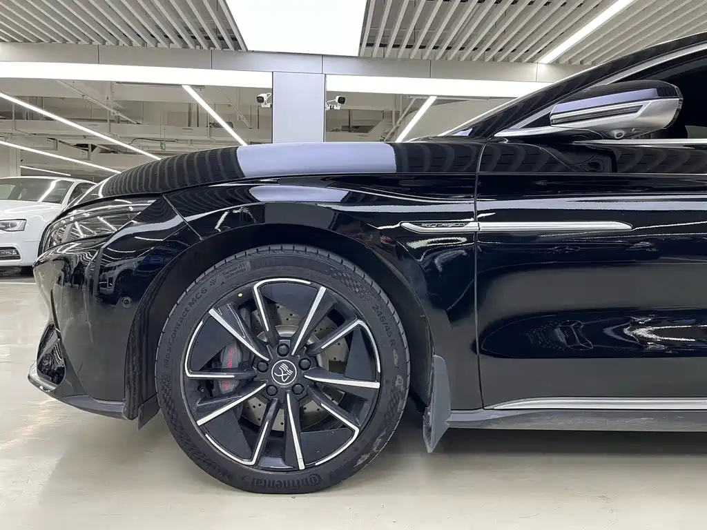 BYD Han 2020 EV Flagship