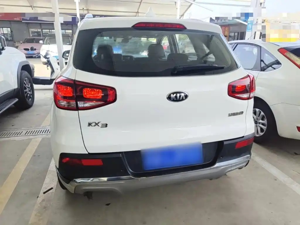 Kia KX3 — миниатюра 6