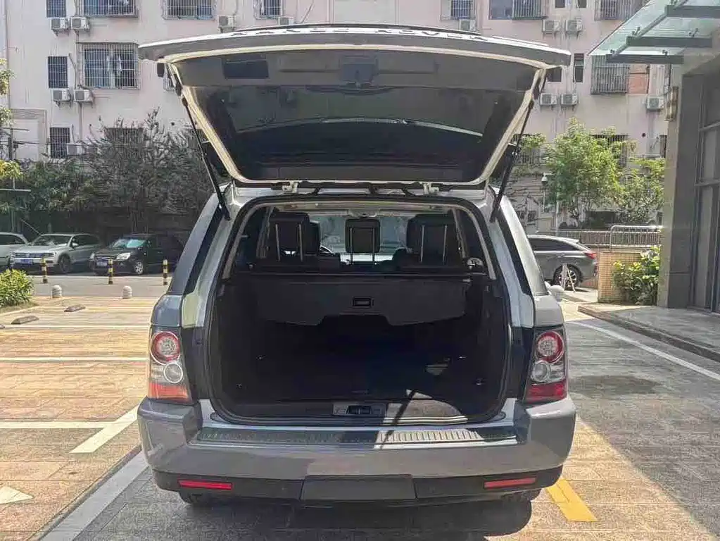 Land Rover Sport — миниатюра 19